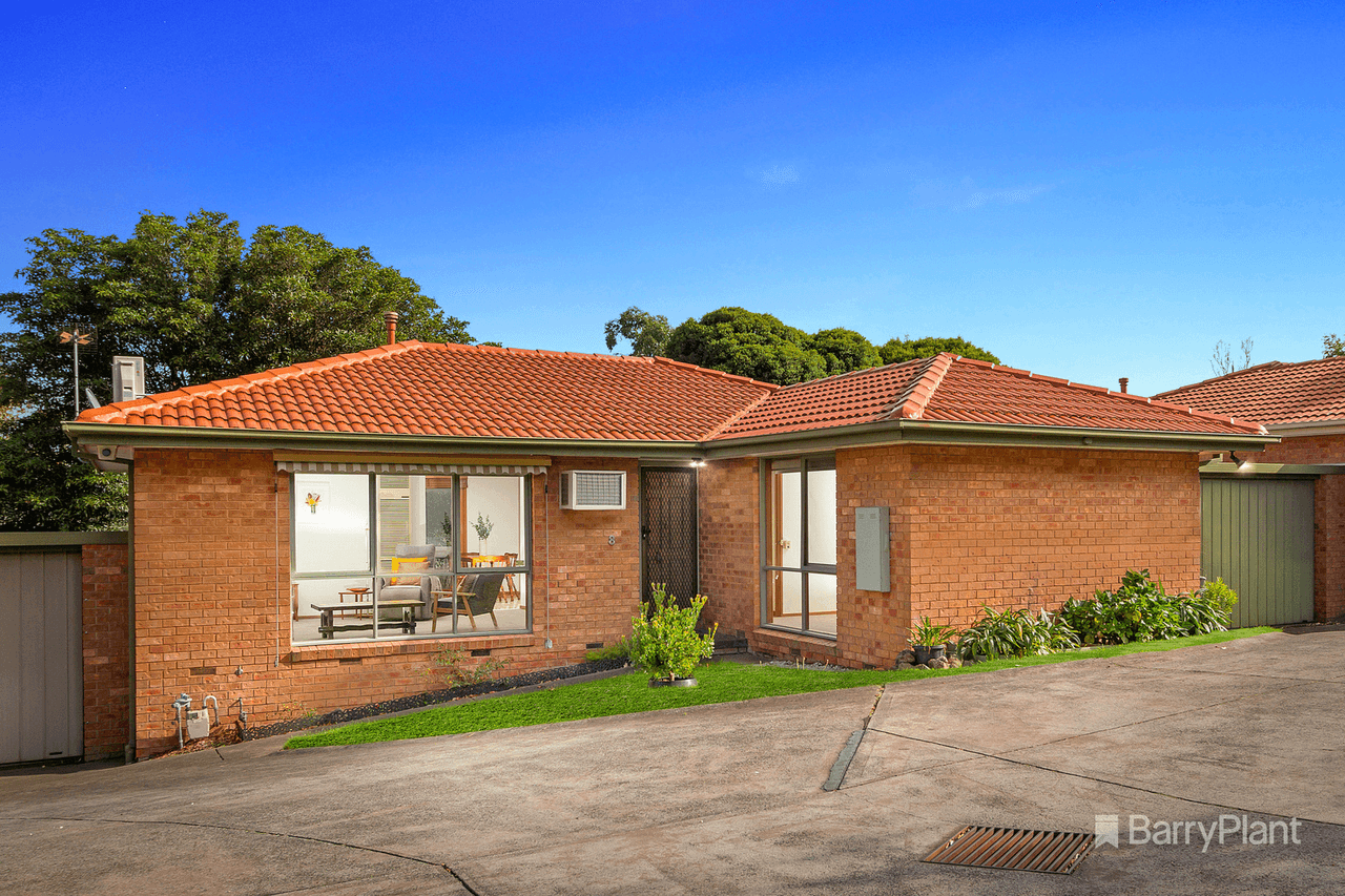 8/6 Clematis Avenue, Ferntree Gully, VIC 3156