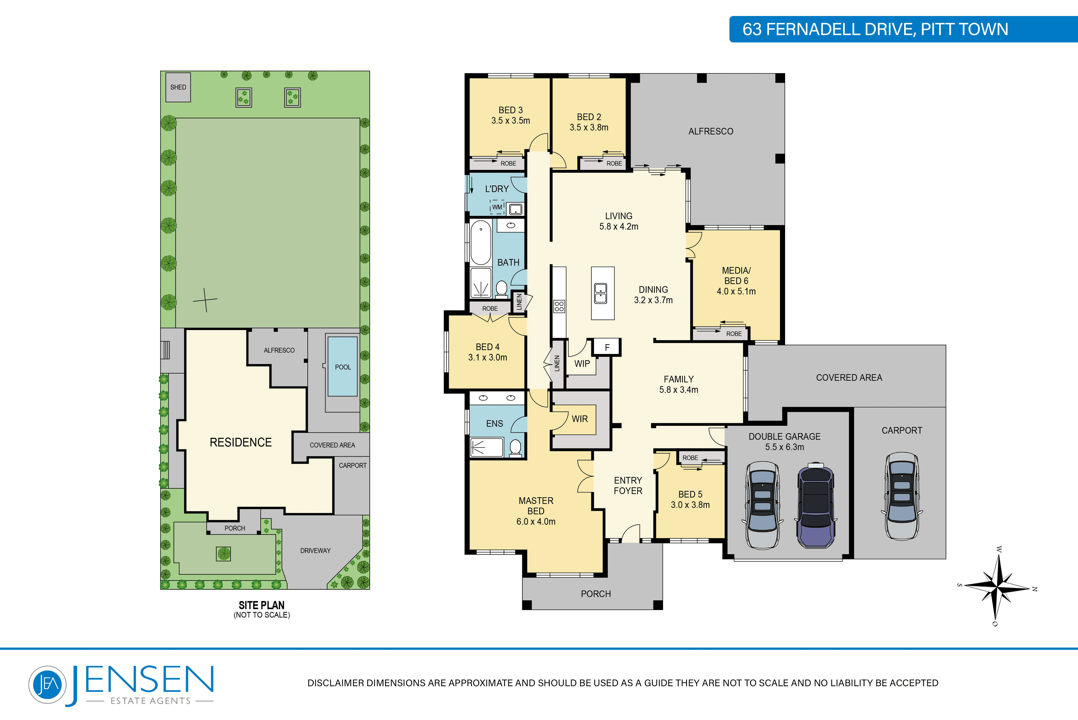 63 Fernadell Drive, Pitt Town, NSW 2756