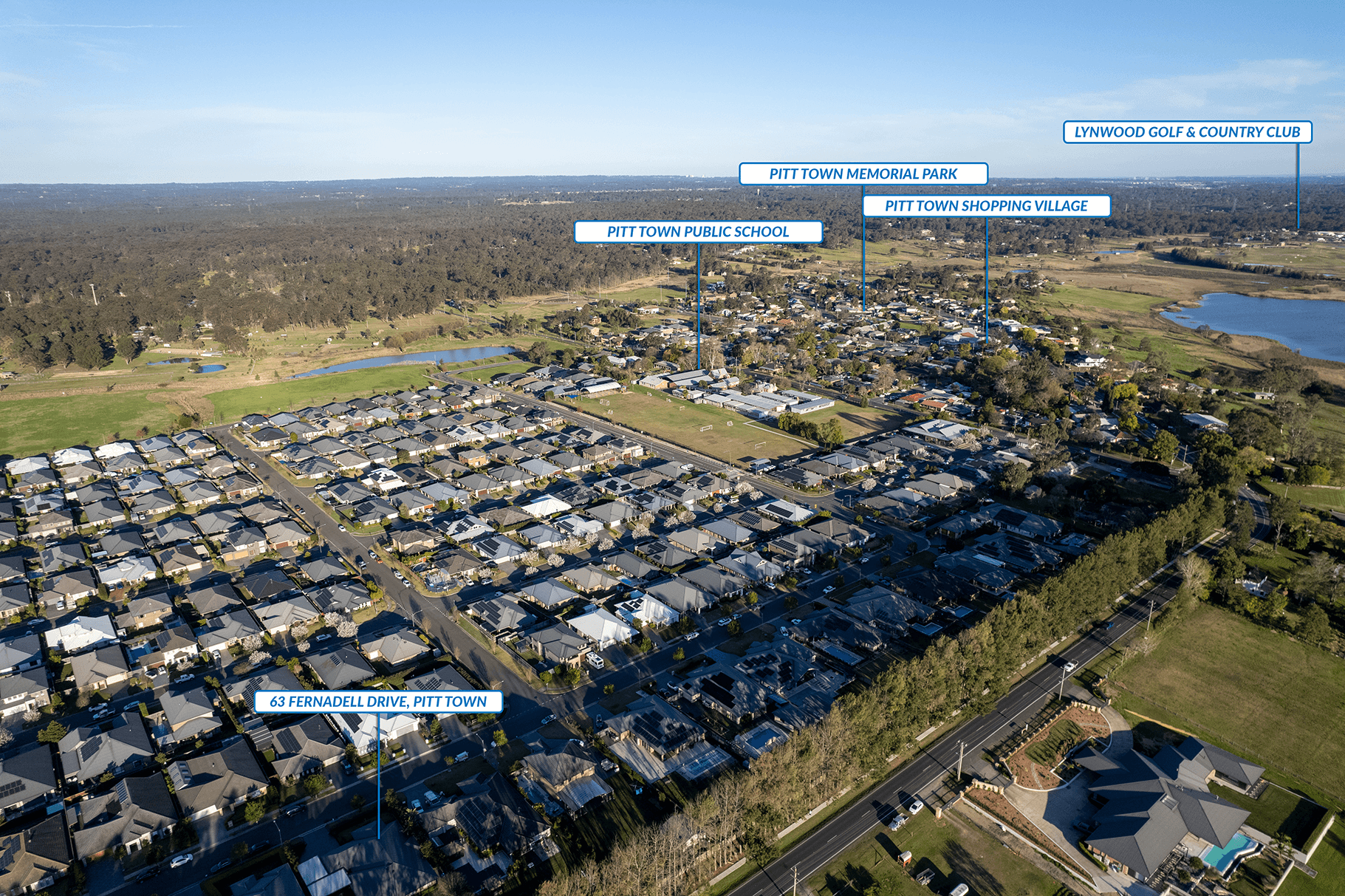 63 Fernadell Drive, Pitt Town, NSW 2756