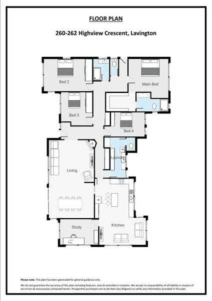 260-262 Highview Crescent, Lavington, NSW 2641