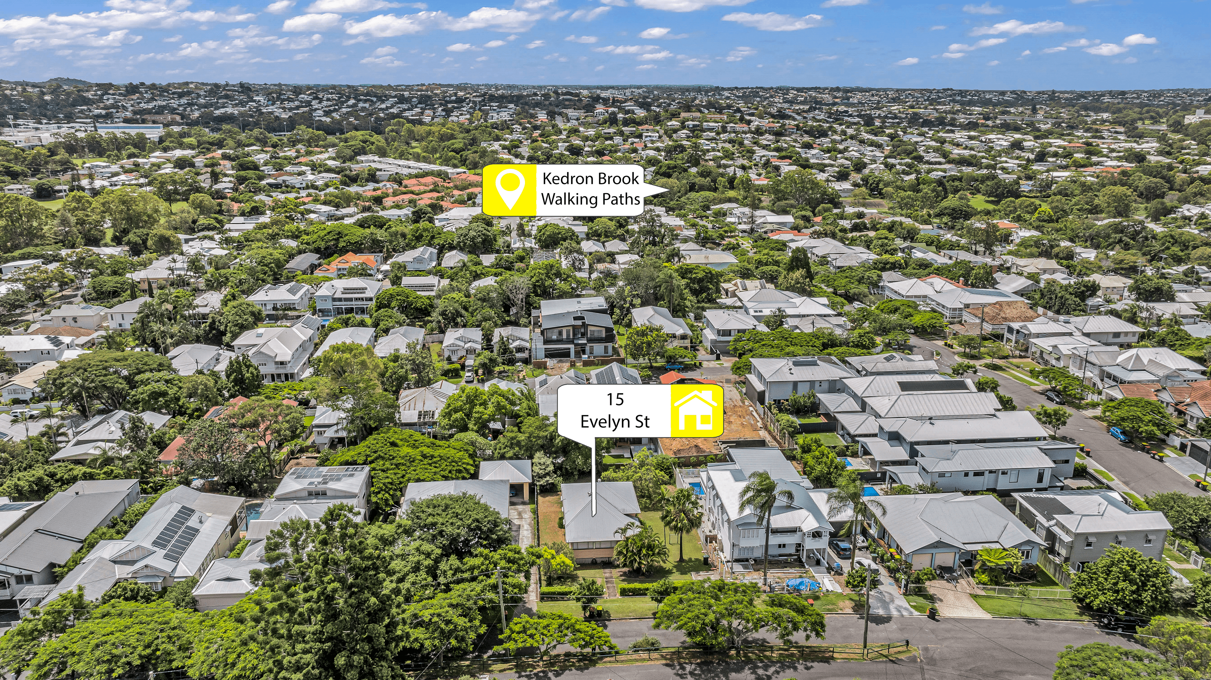 15 Evelyn Street, GRANGE, QLD 4051