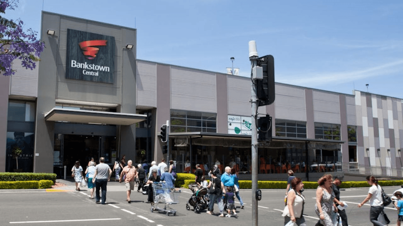 1 First Street, BANKSTOWN, NSW 2200