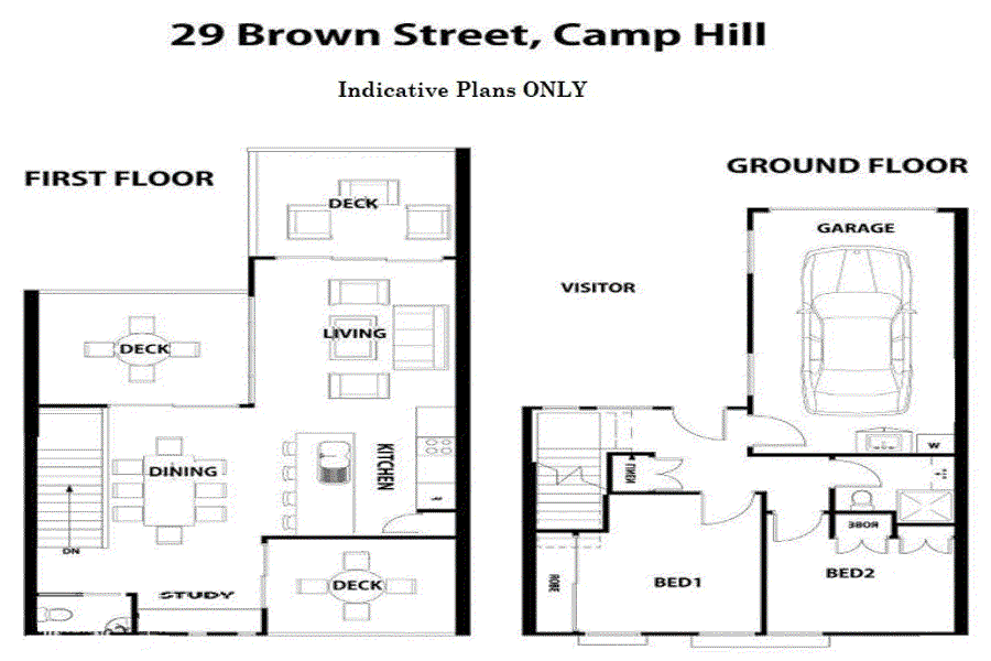 4/29  Brown Street, CAMP HILL, QLD 4152