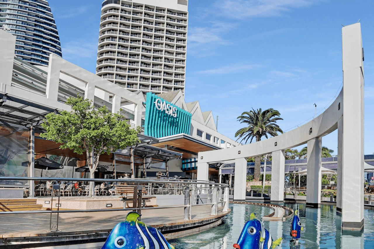 Level 3/304/30 Surf Parade, Broadbeach, QLD 4218