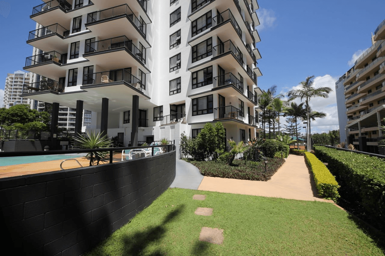 Level 3/304/30 Surf Parade, Broadbeach, QLD 4218