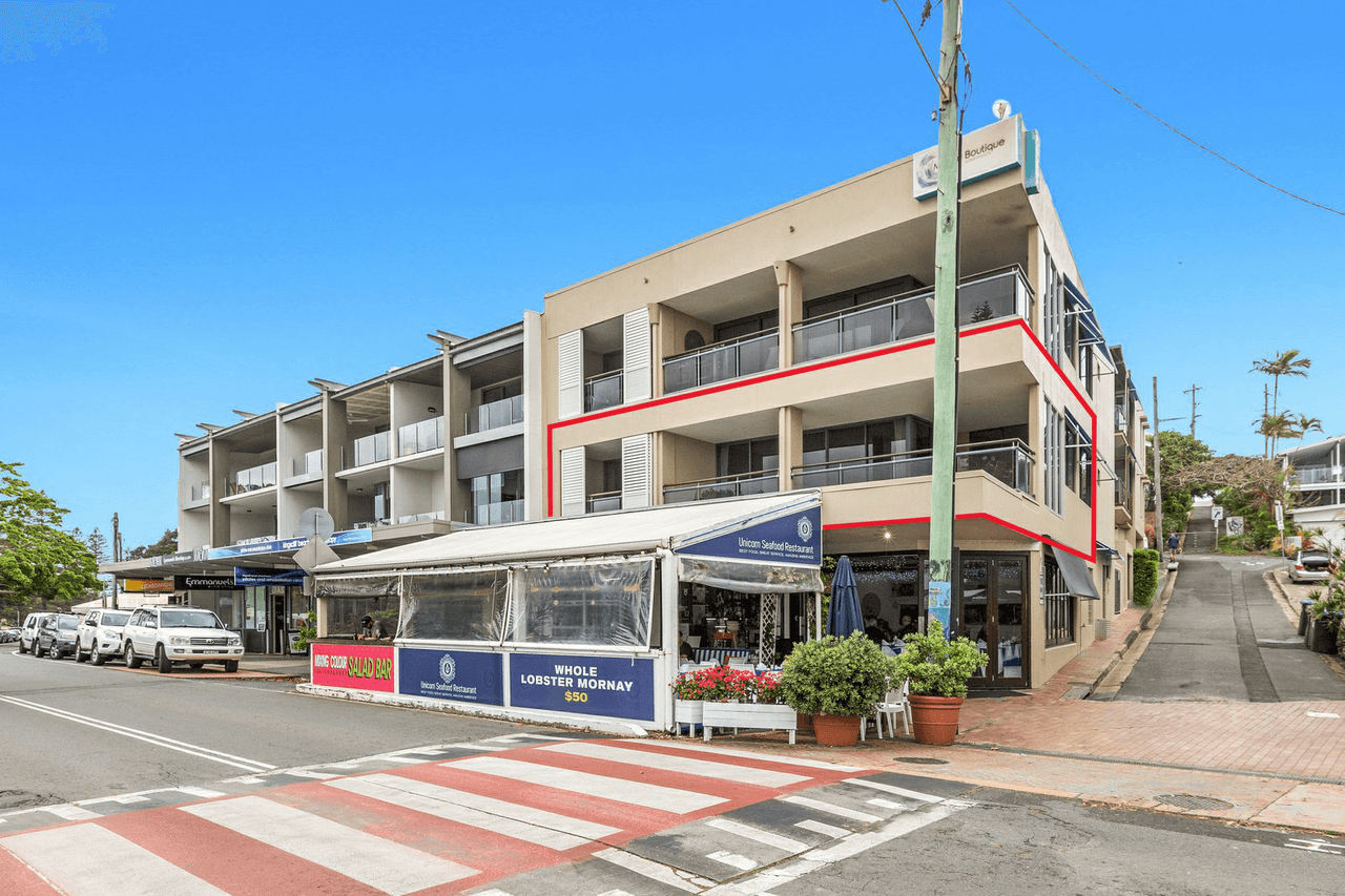 1/36 Marine Parade, KINGSCLIFF, NSW 2487