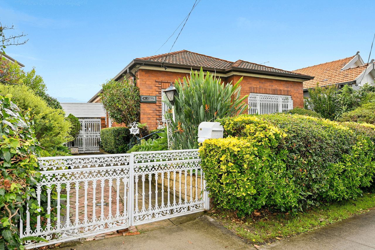 10a Beulah Street, KINGSFORD, NSW 2032