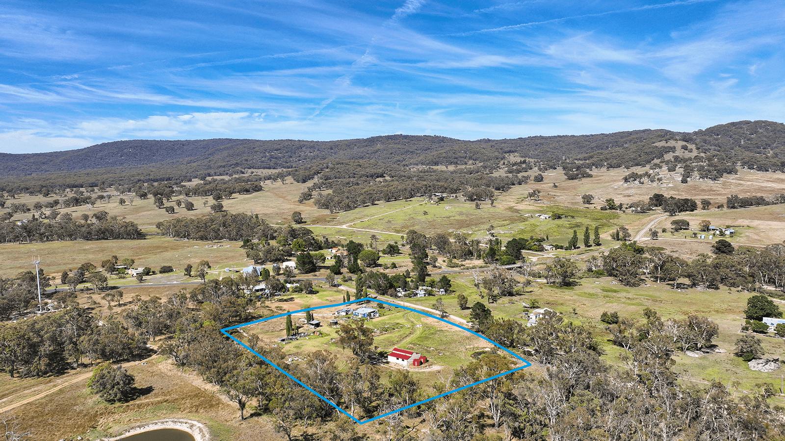 10 Watsons Creek-Tilmunda Road, WATSONS CREEK, NSW 2355