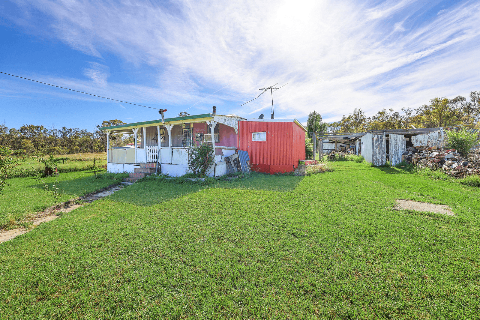 10 Watsons Creek-Tilmunda Road, WATSONS CREEK, NSW 2355