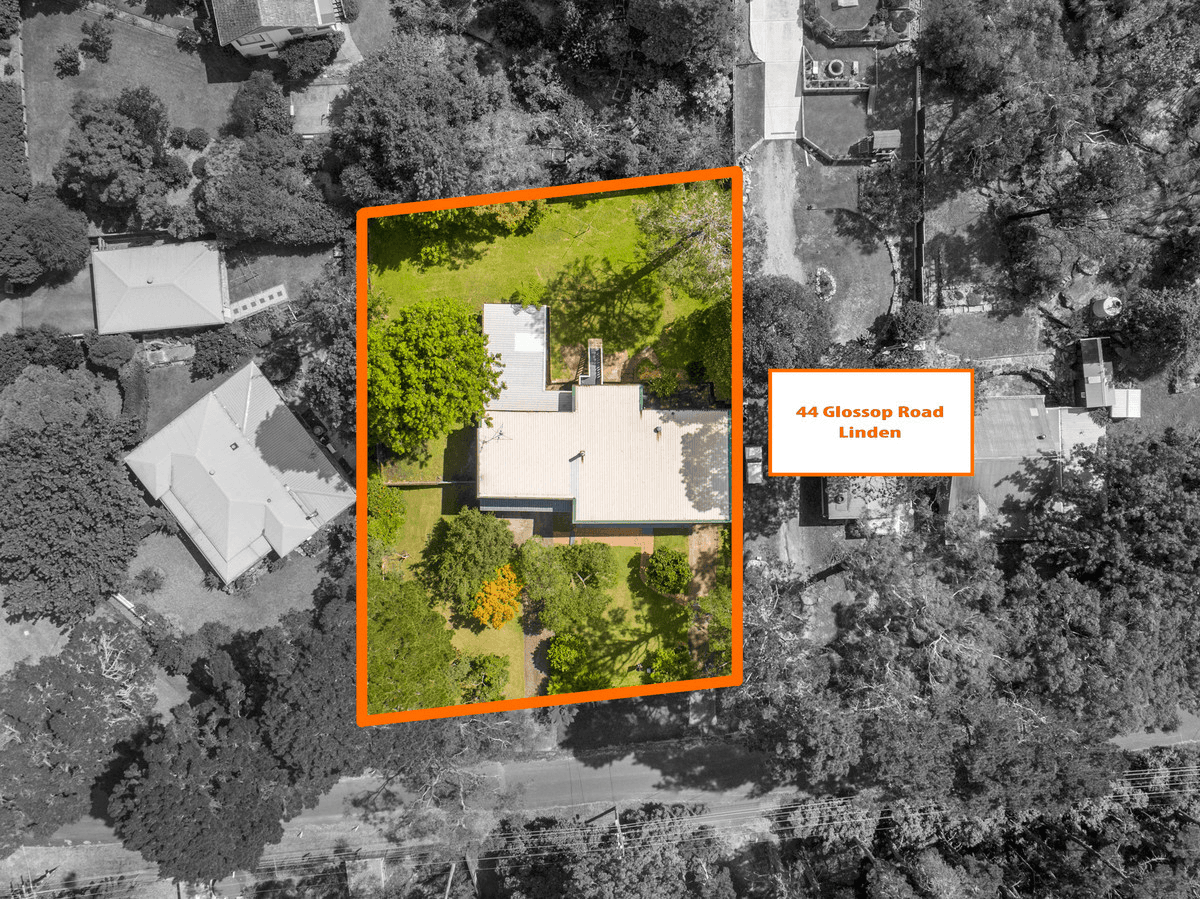 44 Glossop Road, Linden, NSW 2778