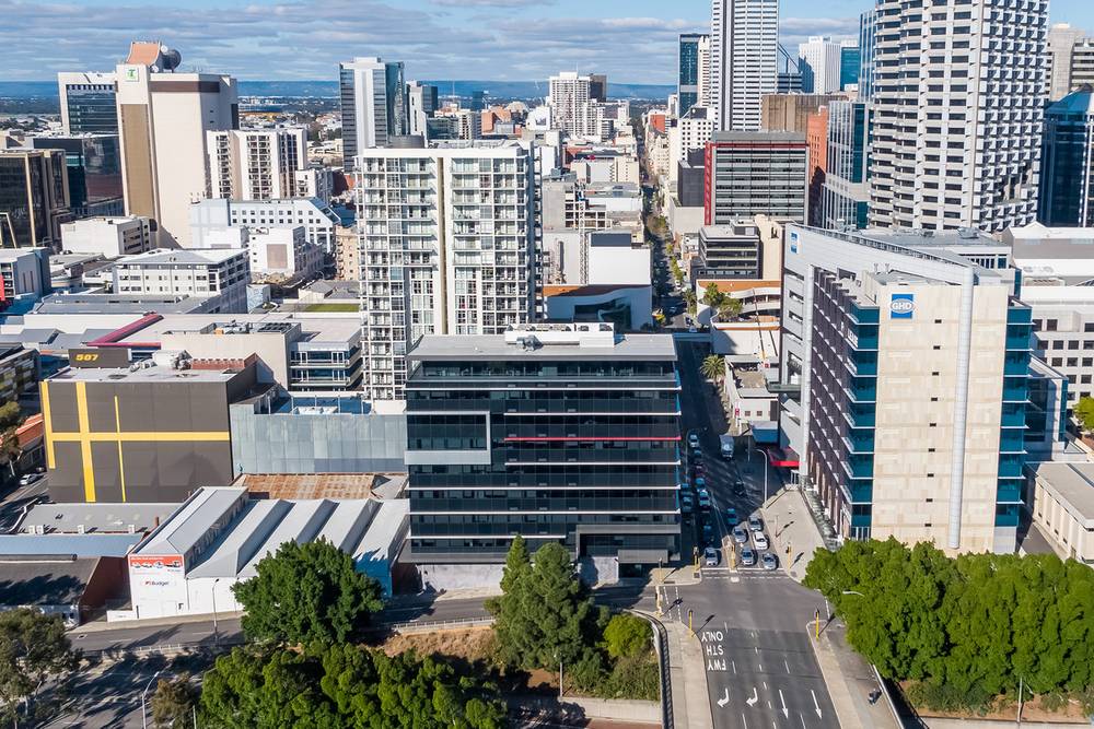Level 7/1008 Hay Street, Perth, WA 6000
