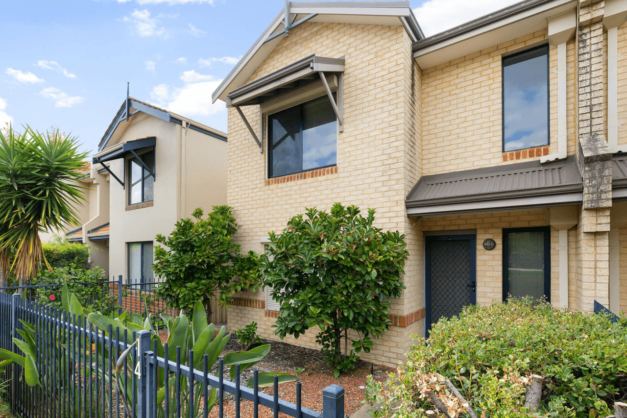 14/68 Fisher Street, BELMONT, WA 6104