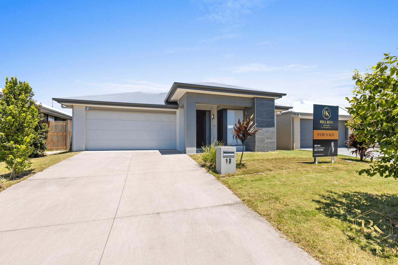 12 Barakee Street, PIMPAMA, QLD 4209