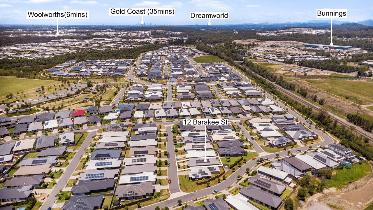 12 Barakee Street, PIMPAMA, QLD 4209