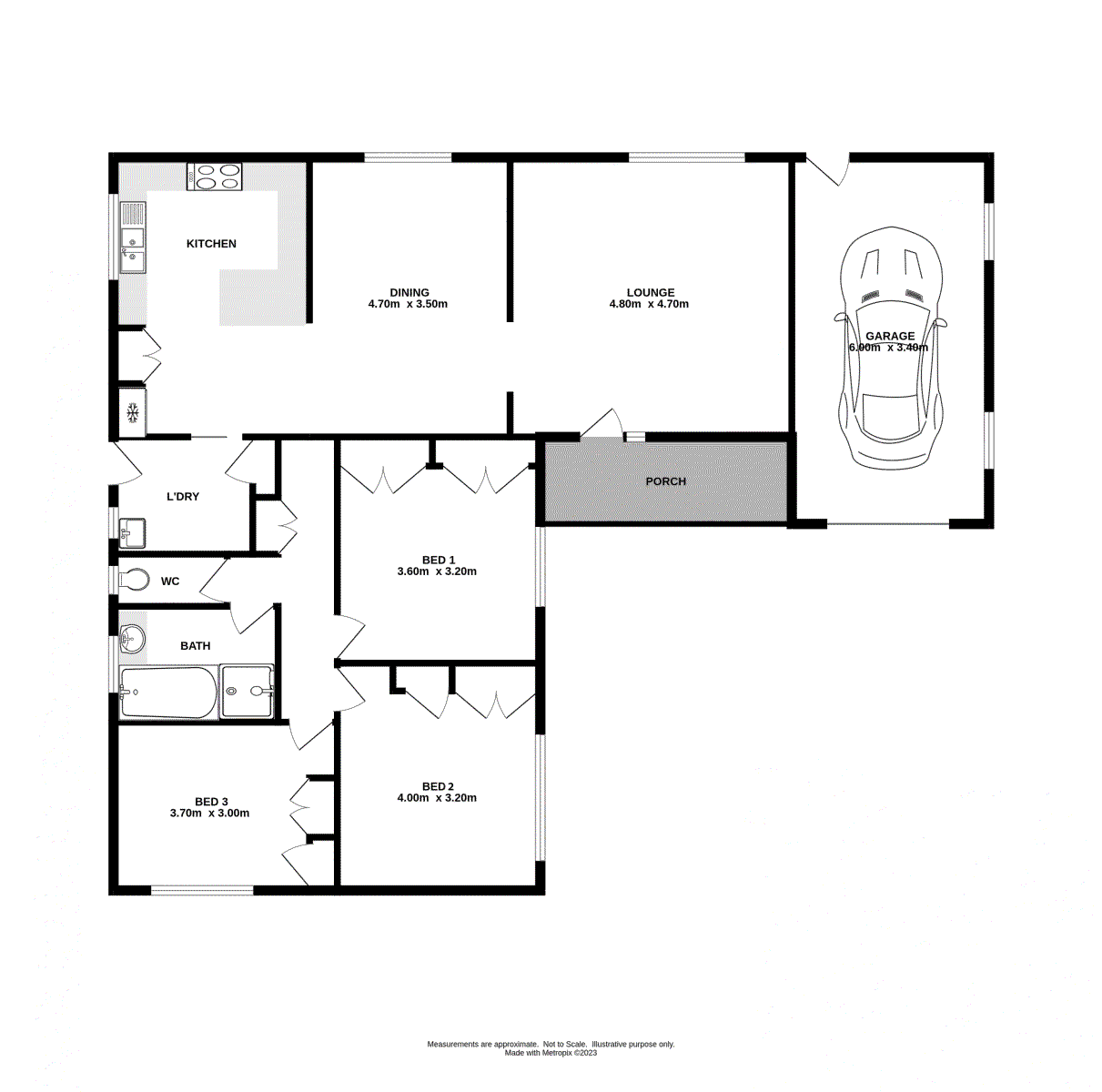 474 Urana Road, LAVINGTON, NSW 2641