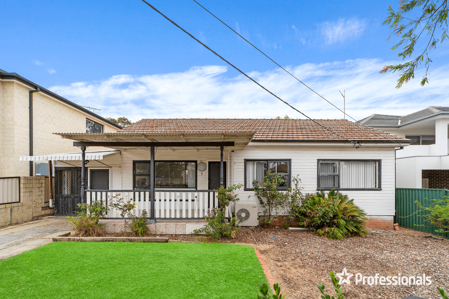 1 Marks Street, Chester Hill, NSW 2162