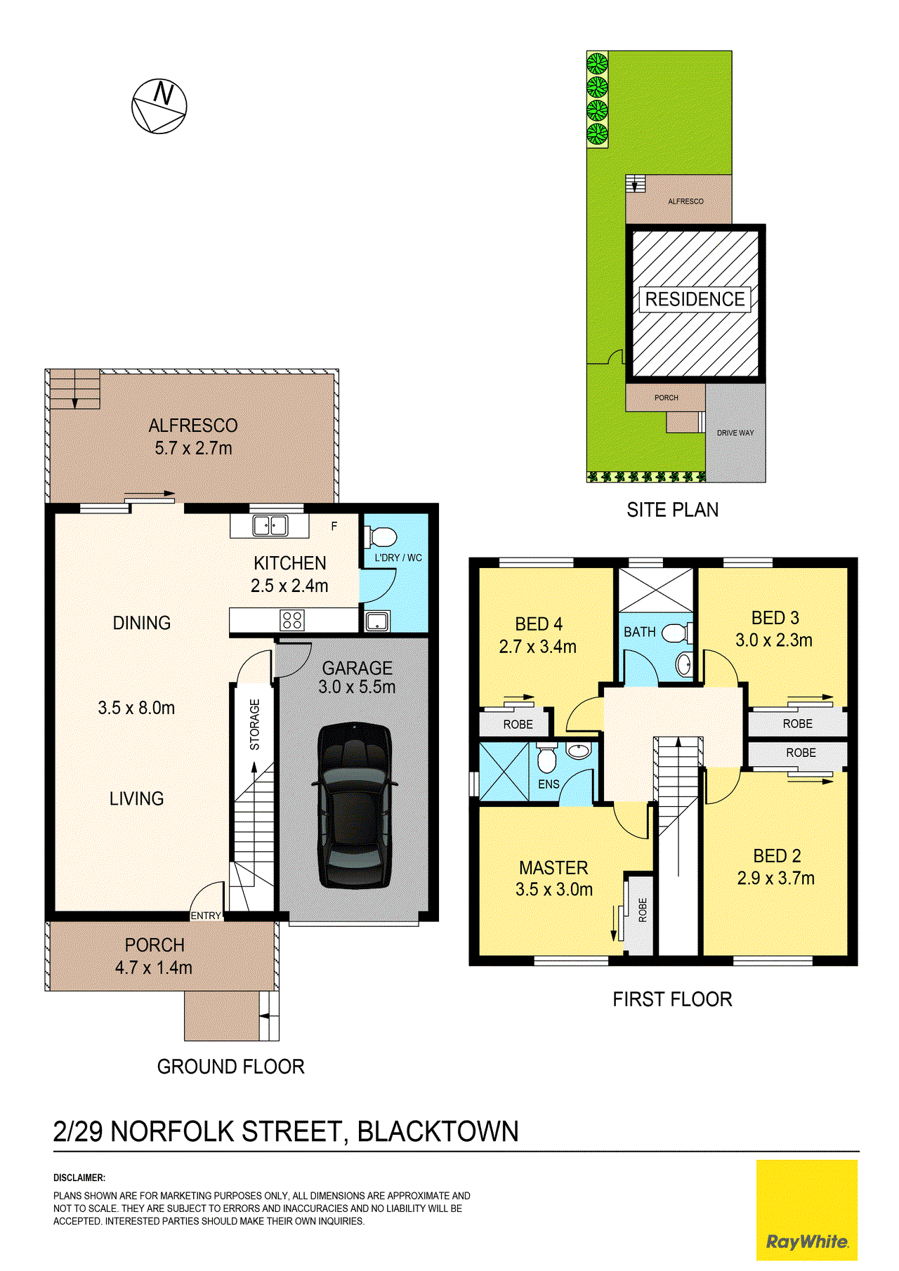 2/29 Norfolk Street, BLACKTOWN, NSW 2148