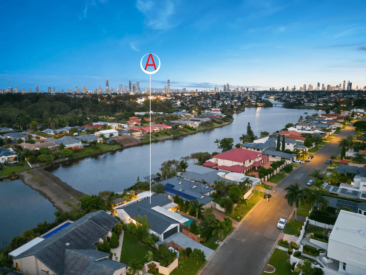 73 Cabana Boulevard, Benowa Waters, QLD 4217