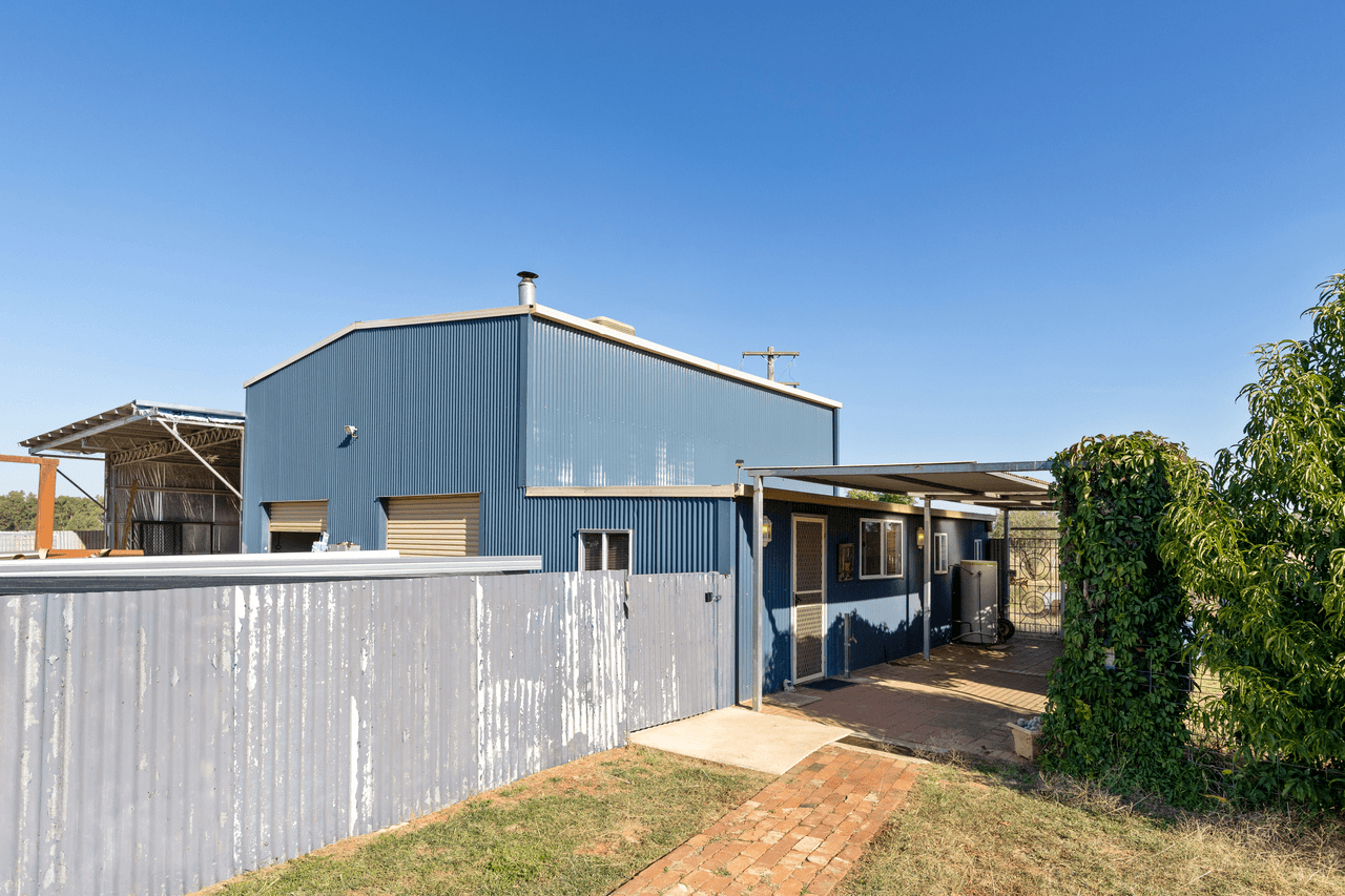 58 Mundowy Lane, COLLINGULLIE, NSW 2650