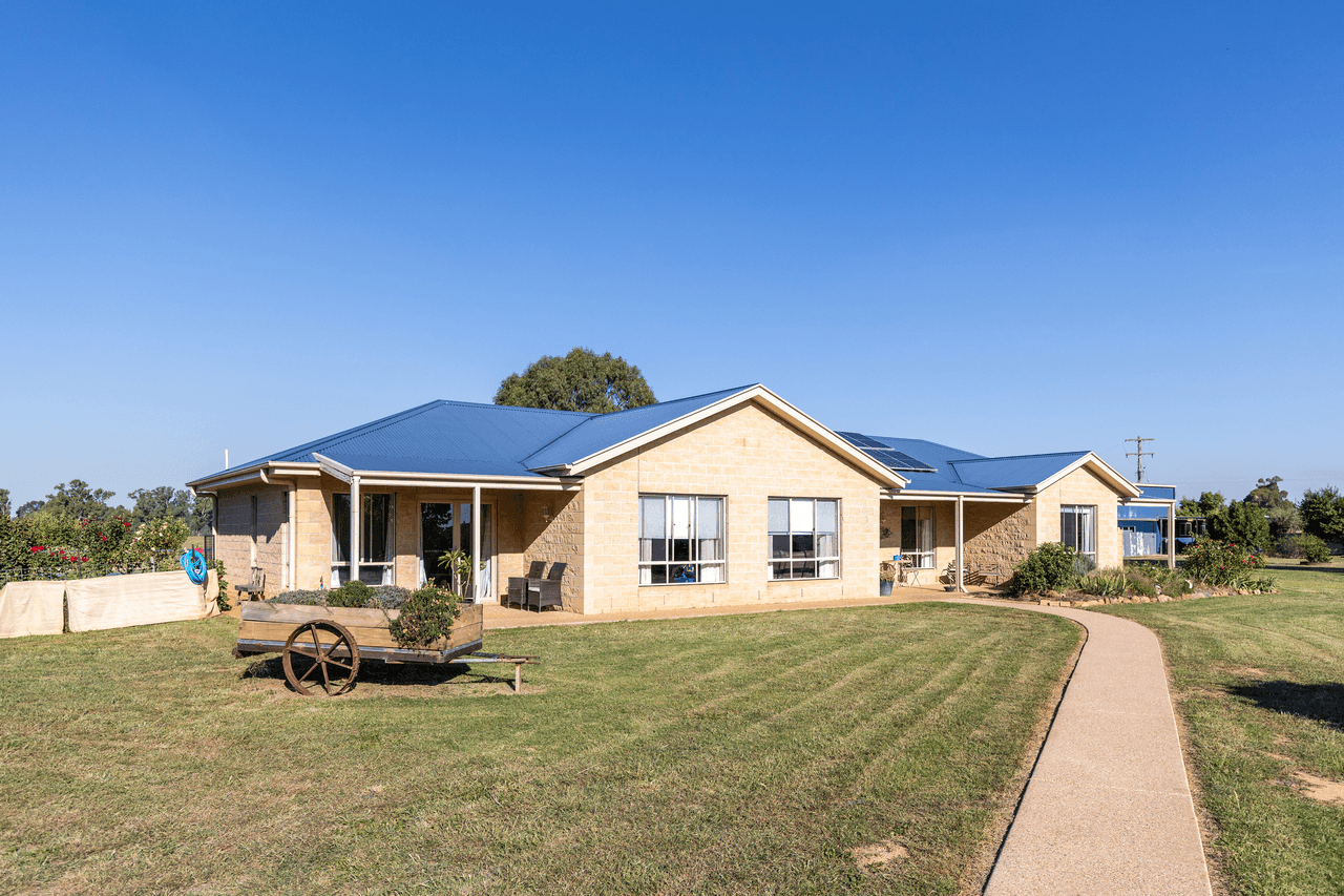 58 Mundowy Lane, COLLINGULLIE, NSW 2650