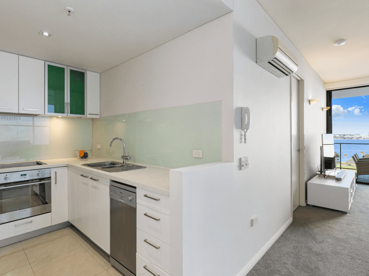 58/149-151 Adelaide Terrace, EAST PERTH, WA 6004