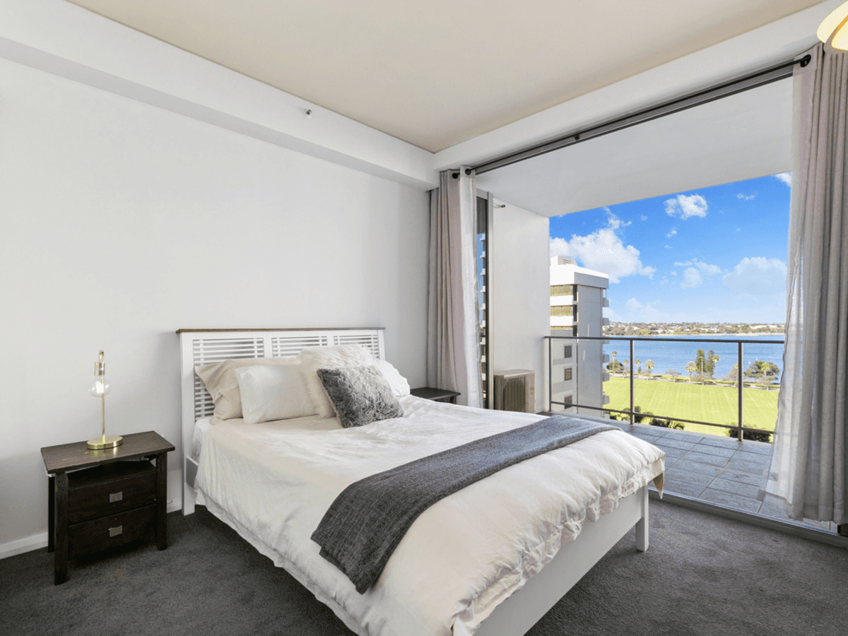58/149-151 Adelaide Terrace, EAST PERTH, WA 6004