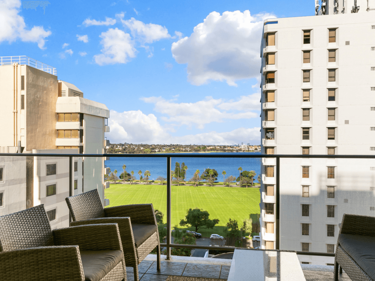 58/149-151 Adelaide Terrace, EAST PERTH, WA 6004