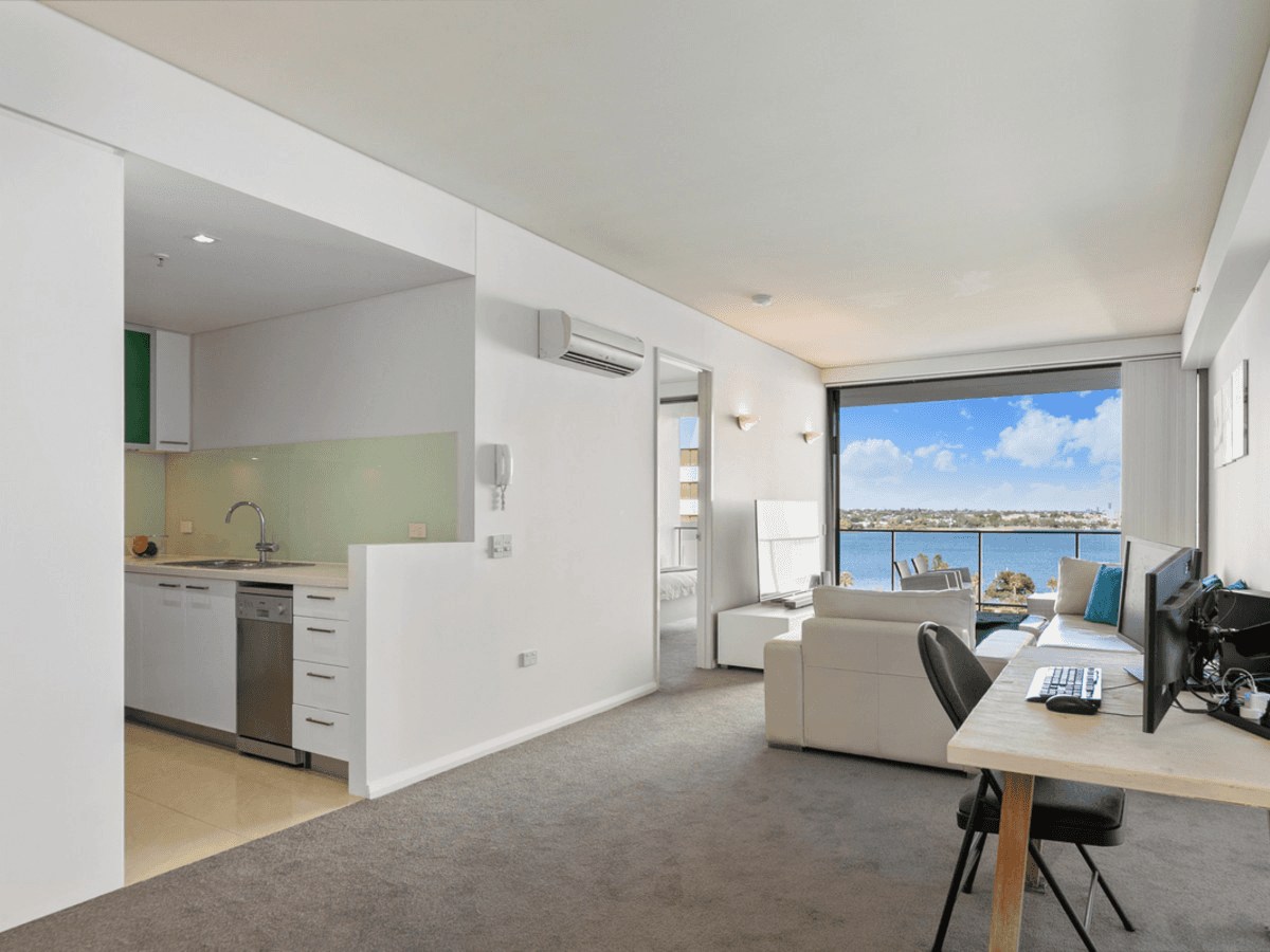 58/149-151 Adelaide Terrace, EAST PERTH, WA 6004