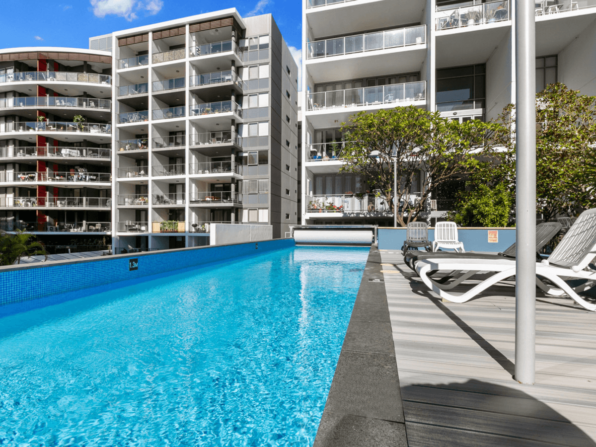 58/149-151 Adelaide Terrace, EAST PERTH, WA 6004