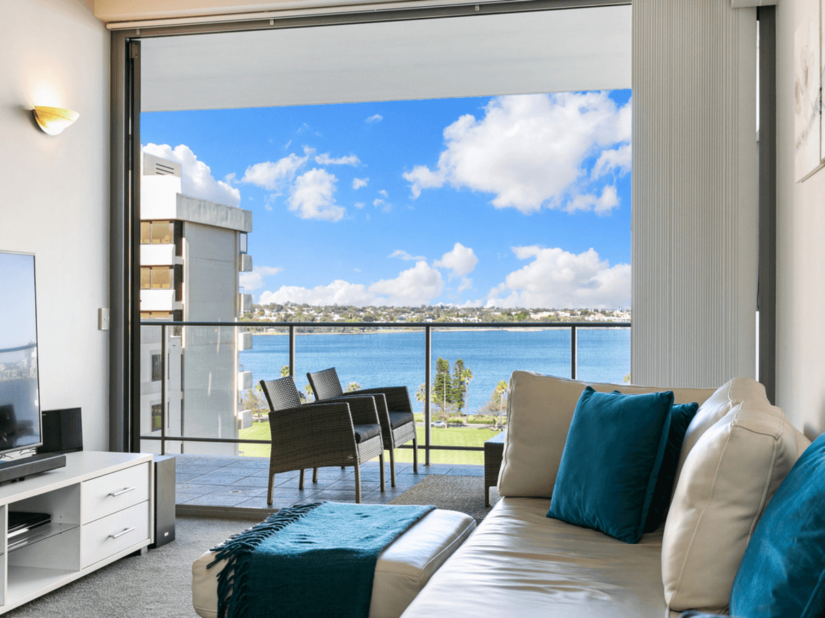 58/149-151 Adelaide Terrace, EAST PERTH, WA 6004