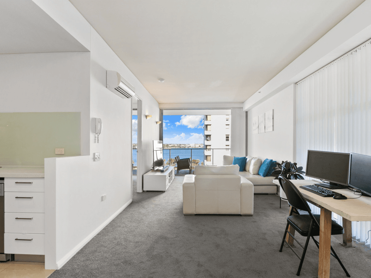 58/149-151 Adelaide Terrace, EAST PERTH, WA 6004