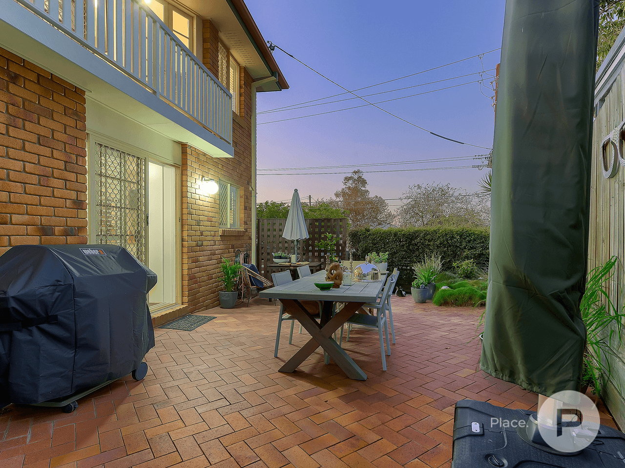 1/12 Fleming Road, HERSTON, QLD 4006