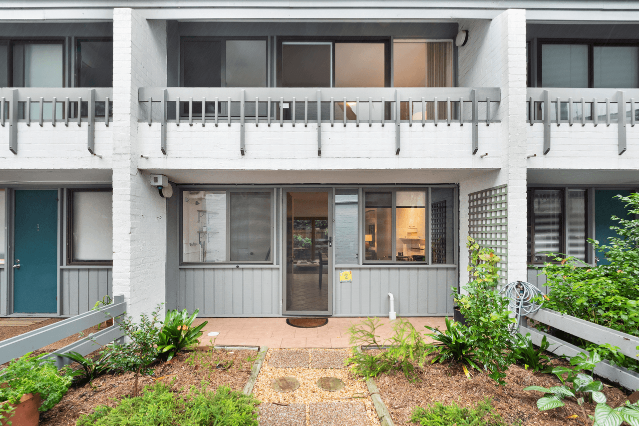 2/11 Rosebank Street, Glebe, NSW 2037