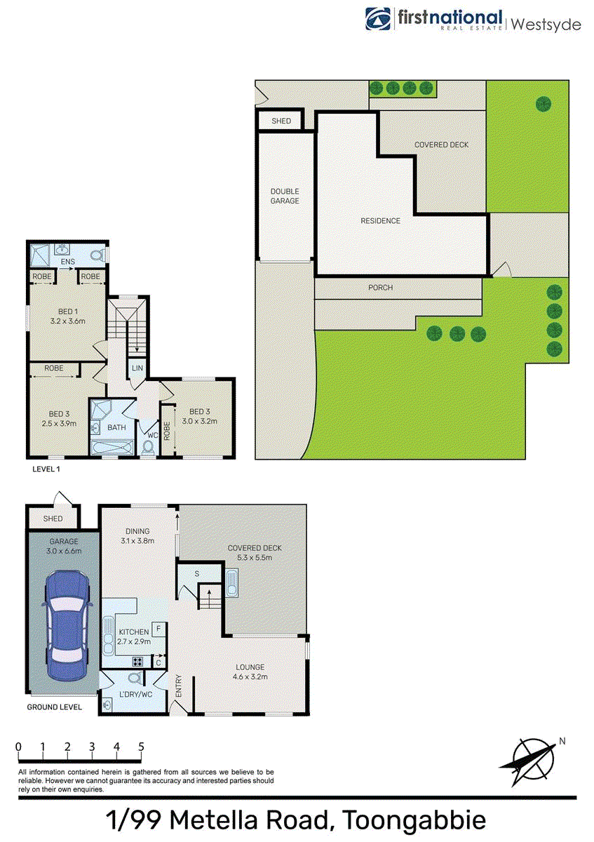 1/99 Metella Road, Toongabbie, NSW 2146