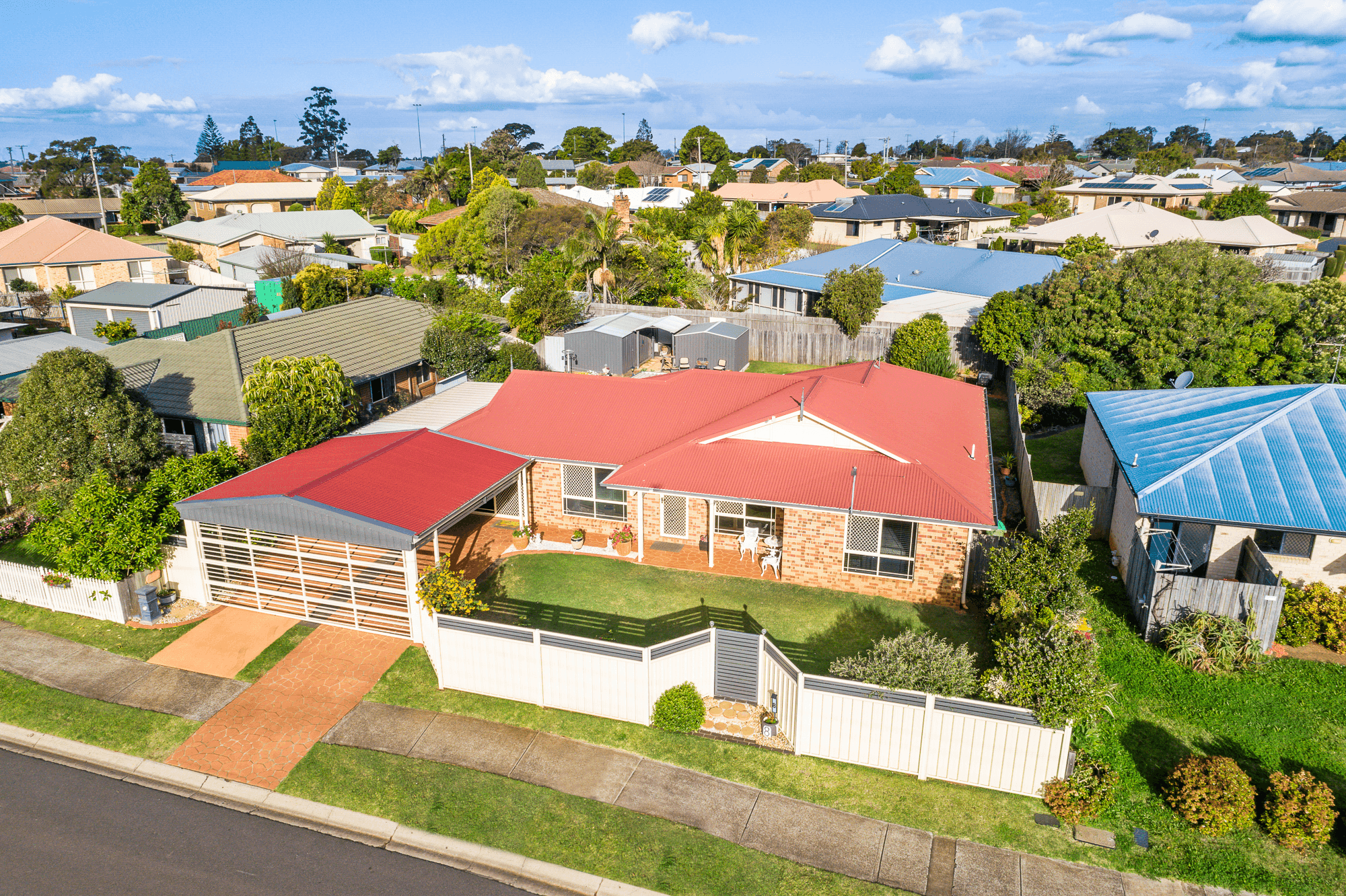 8 Spencer Street, Harristown, QLD 4350