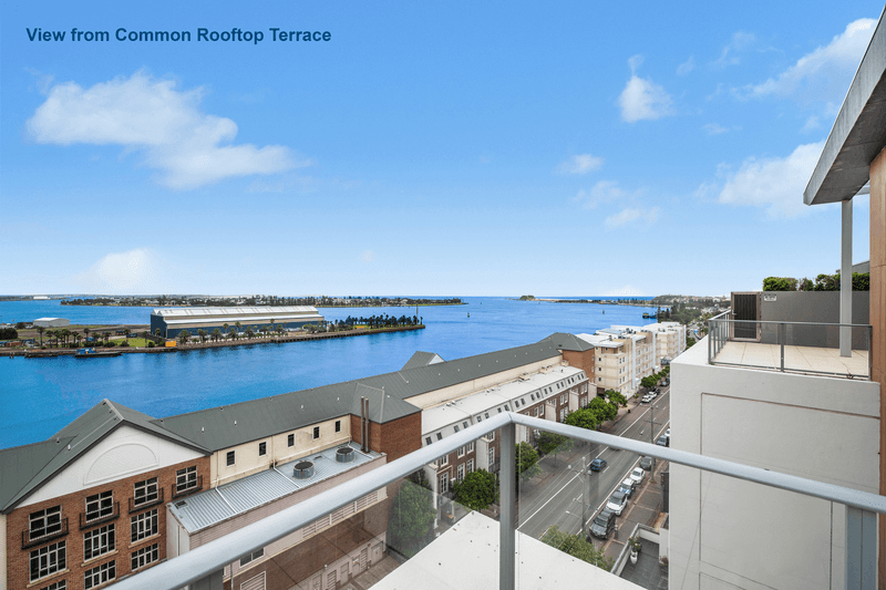 612/335 Wharf Road, Newcastle, NSW 2300