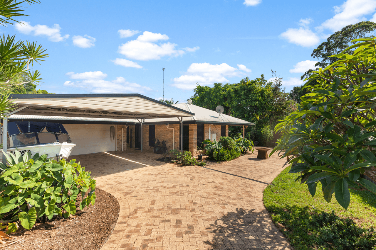 25 Samantha Drive, BLI BLI, QLD 4560