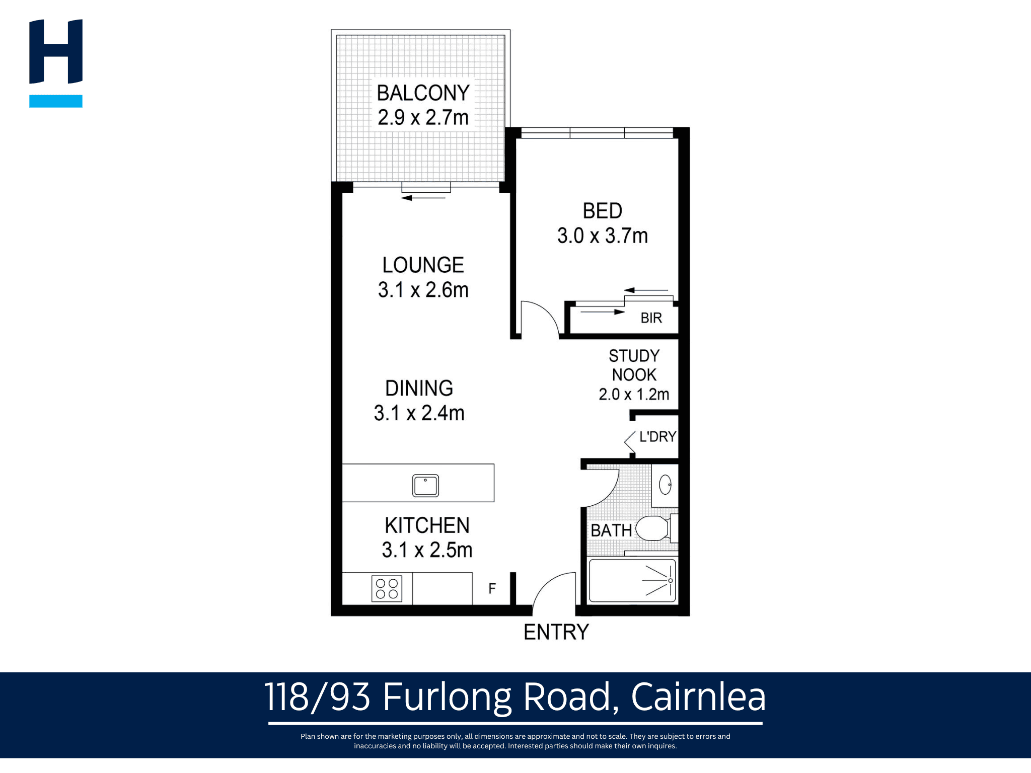 118/93 Furlong Road, Cairnlea, VIC 3023