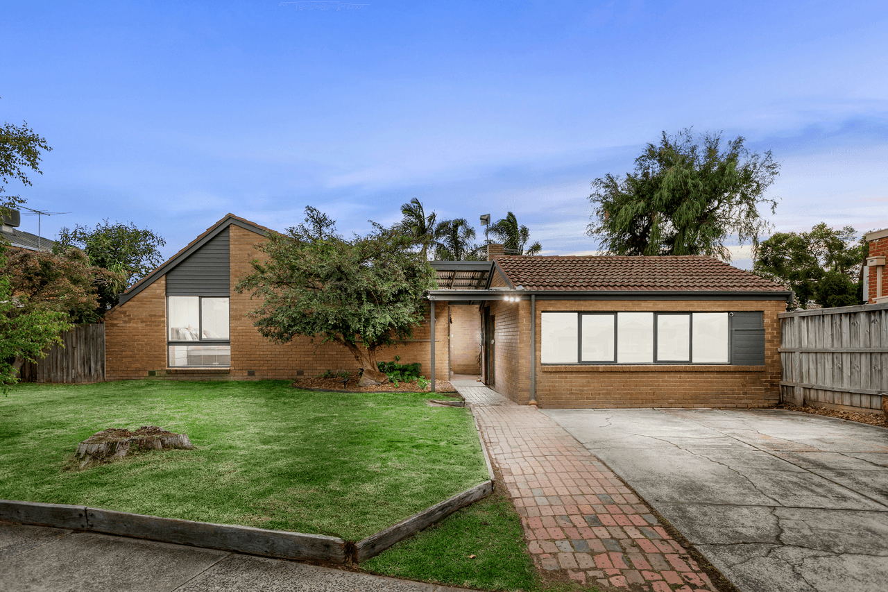 46 Gaudion Road, DONCASTER EAST, VIC 3109