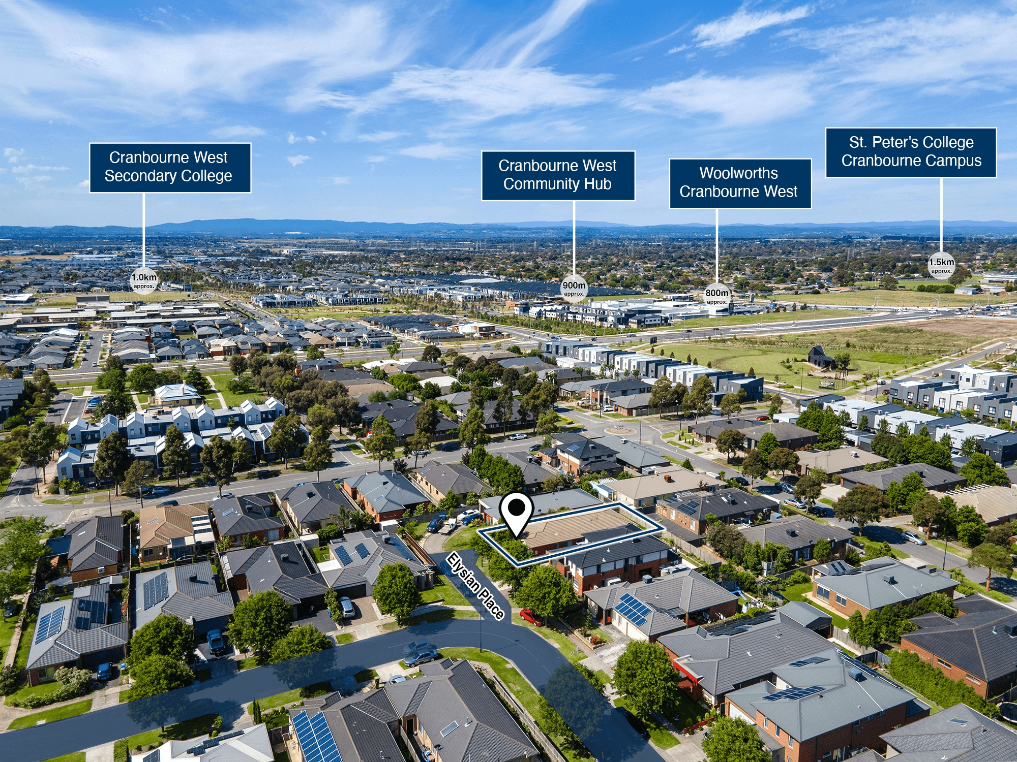 11 Elysian Place, Cranbourne West, VIC 3977