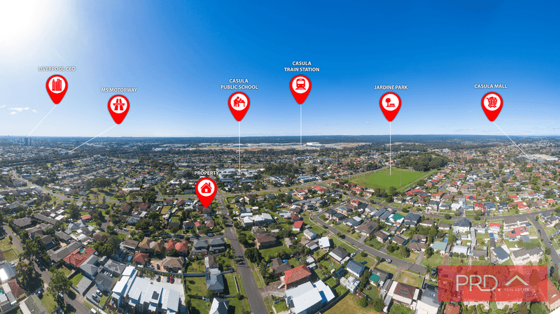 43 De Meyrick Avenue, CASULA, NSW 2170