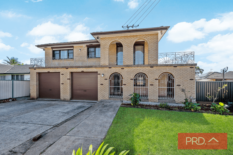 43 De Meyrick Avenue, CASULA, NSW 2170