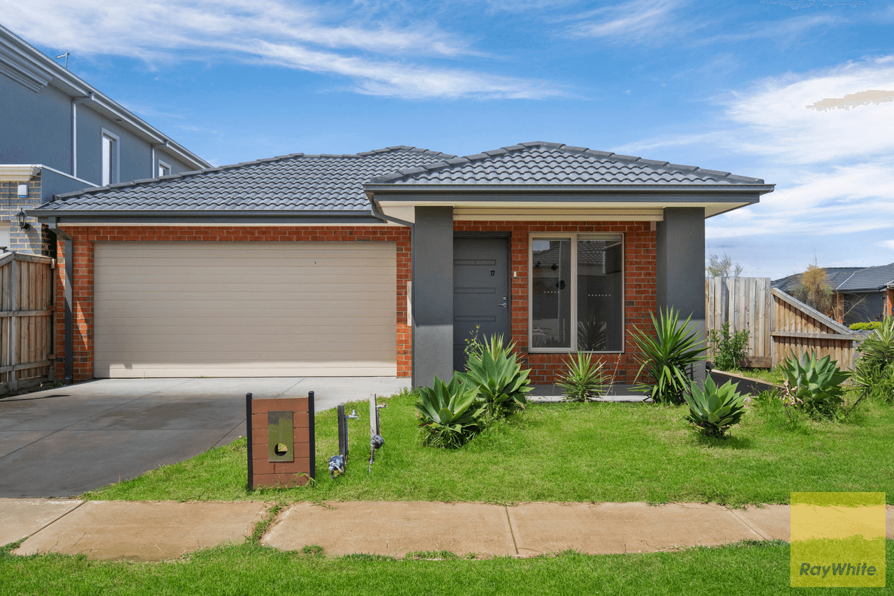 17 Ajax Street, TRUGANINA, VIC 3029