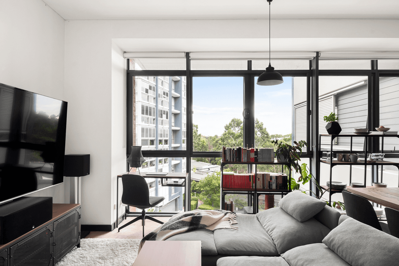 26/10 Pyrmont Bridge Road, Camperdown, NSW 2050