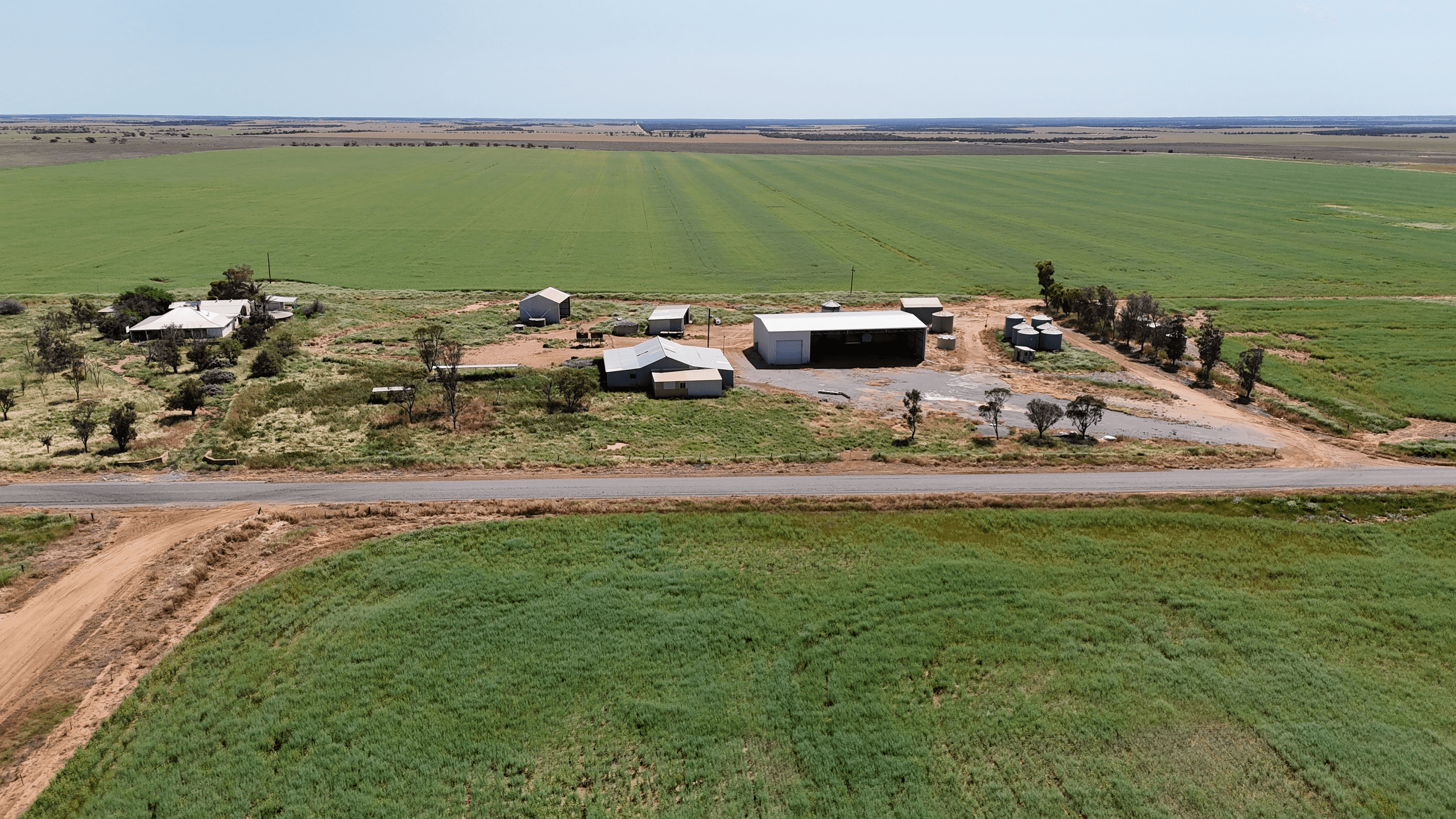 2064 Binnu Road East, OGILVIE, WA 6535