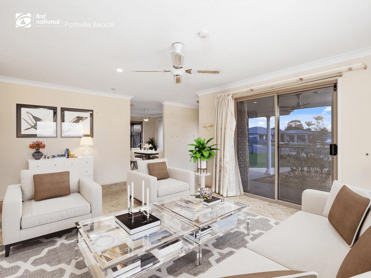 2/8 Diana Court, Pottsville, NSW 2489