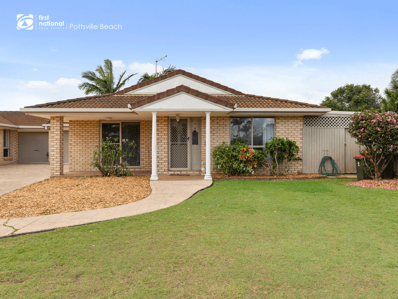 2/8 Diana Court, Pottsville, NSW 2489