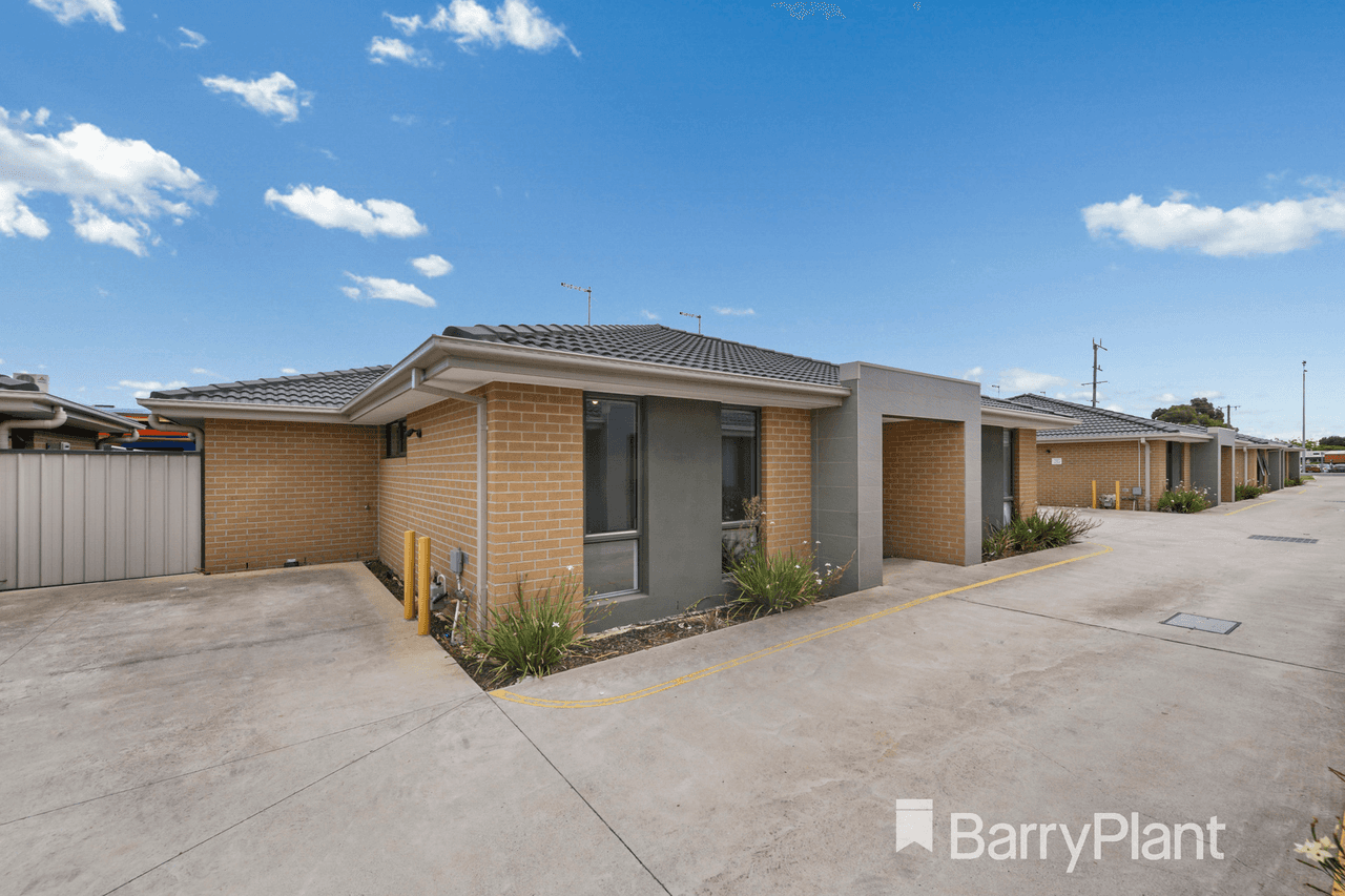 12/595 Tarneit Road, Hoppers Crossing, VIC 3029