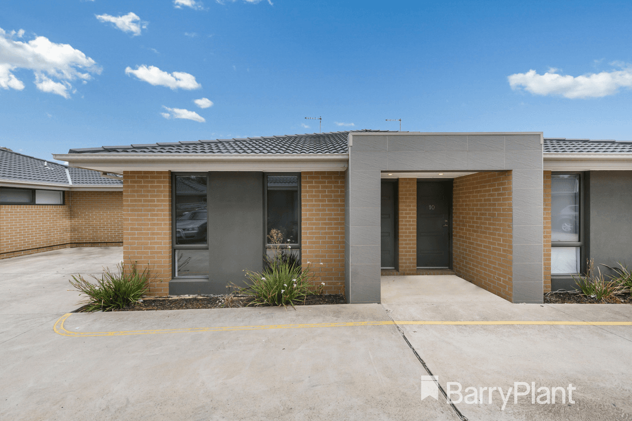 12/595 Tarneit Road, Hoppers Crossing, VIC 3029