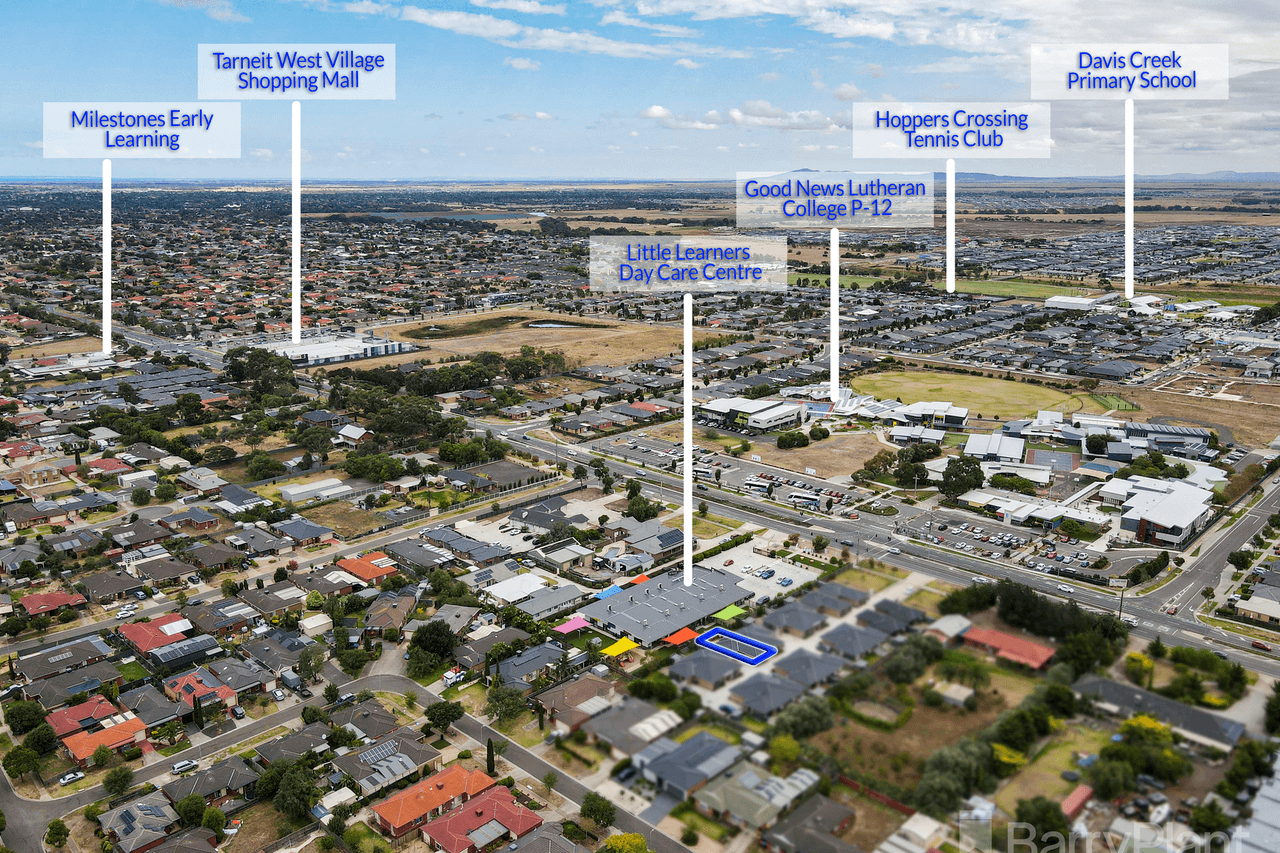 12/595 Tarneit Road, Hoppers Crossing, VIC 3029